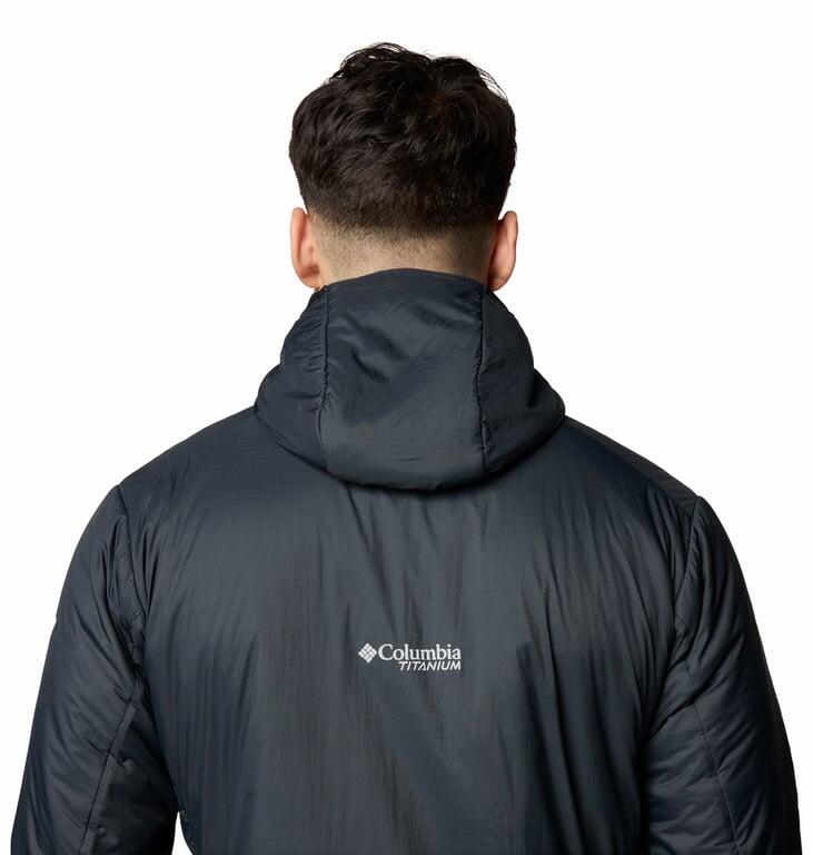 COLUMBIA Kurtka męska Silver Leaf Stretch Insulated II Jacket black-XL 5/7