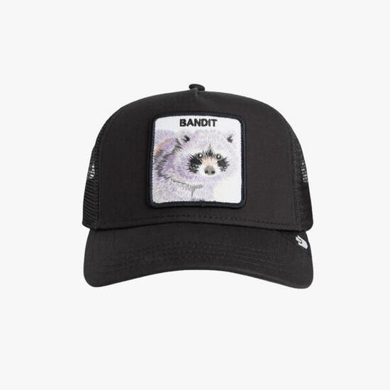 Casquette Goorin Bros Bandit Total Black