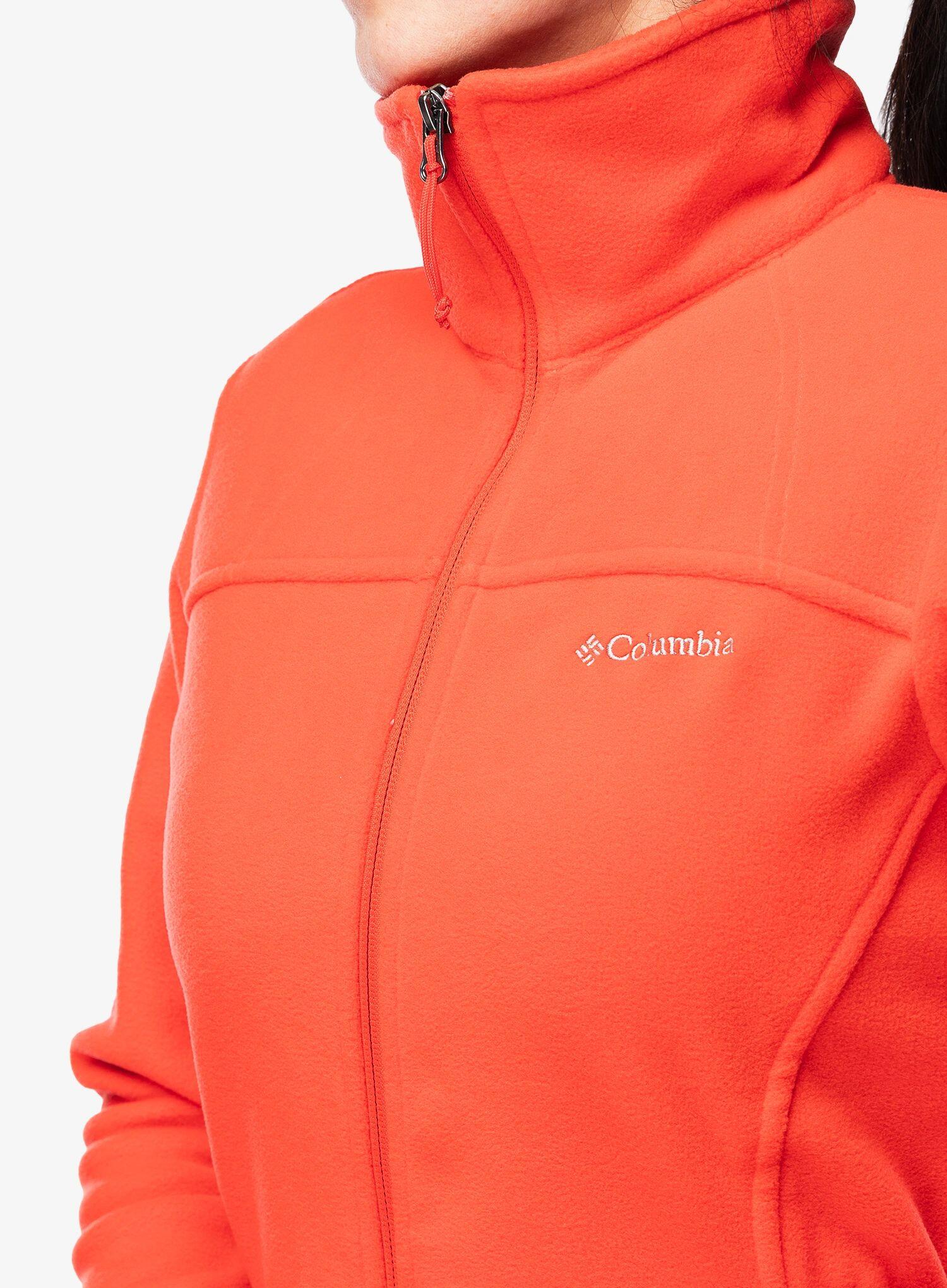 Polar damski Columbia Fast Trek II Jacket 7/7
