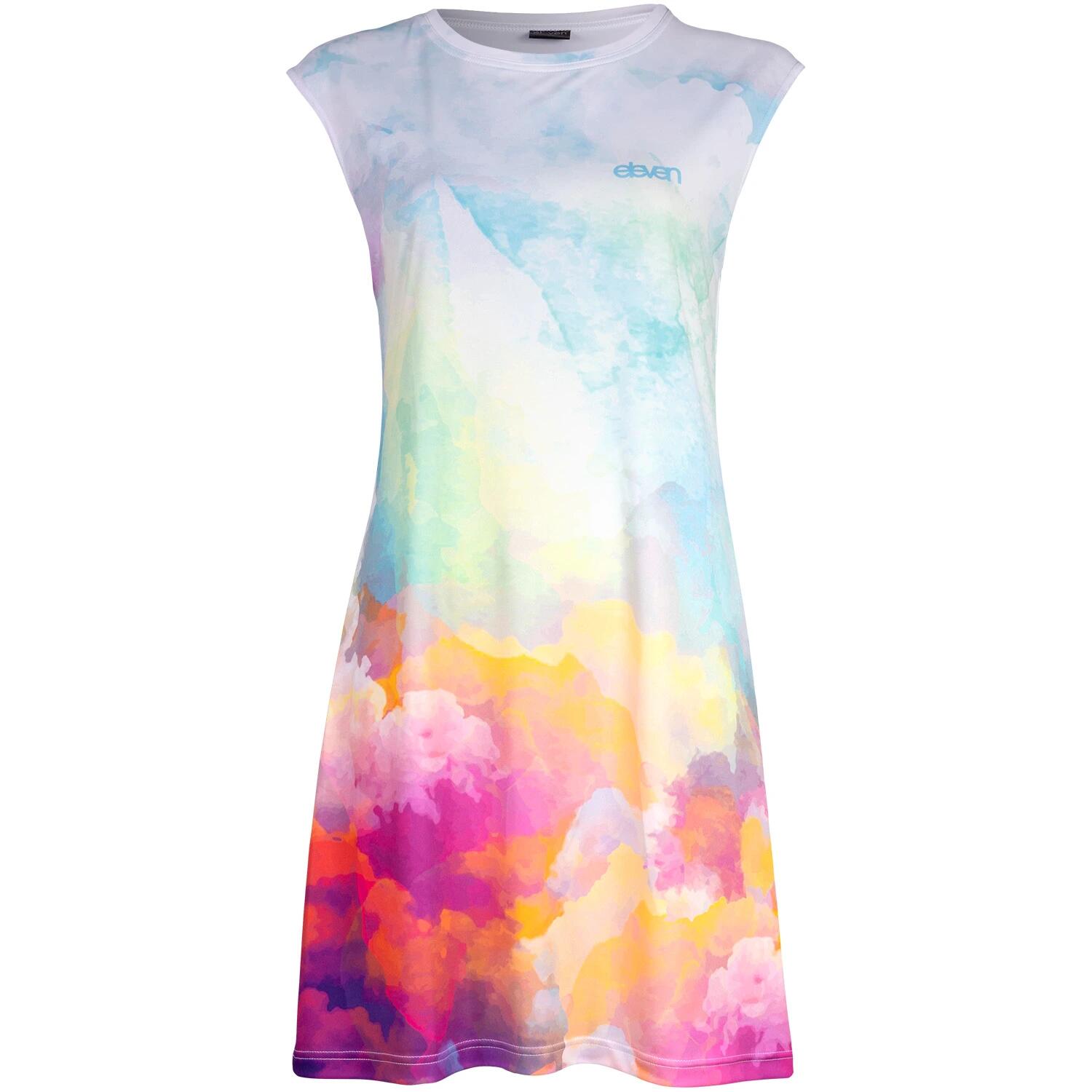 ELEVEN Dámské letní šaty Eleven Stella Vortex Emotion