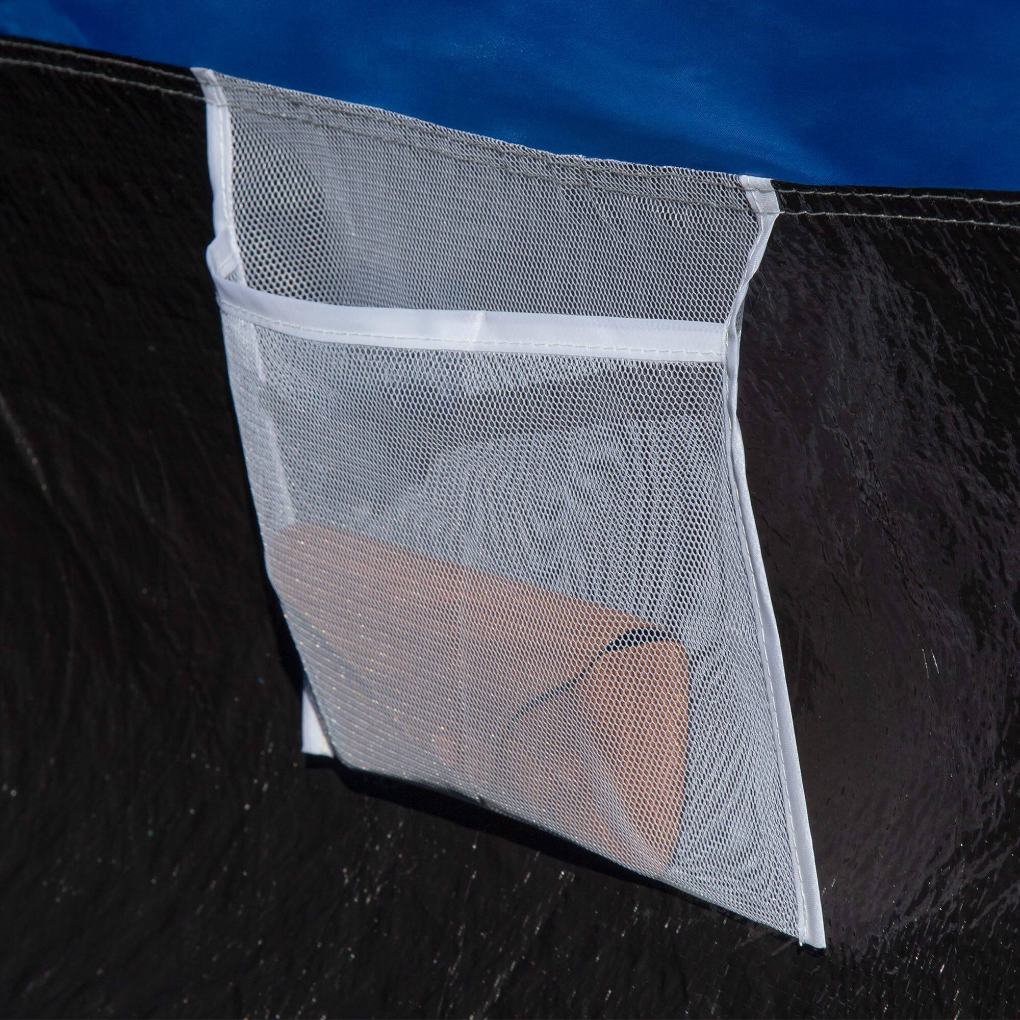 Aktive Tenda cinza e azul para 2 pessoas, 120x200x100 cm 7/7