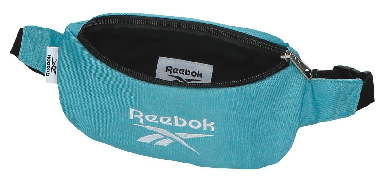 Pochete Reebok Boston Turquesa 3/5