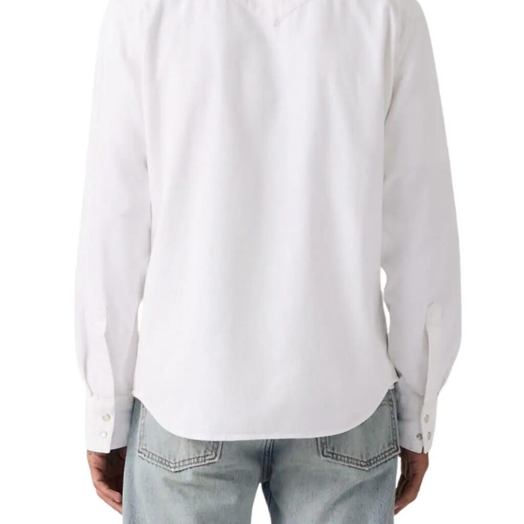 LEVI'S - Camicia uomo Western Barstow - Taglia S