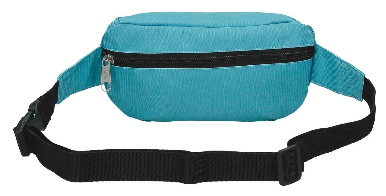 Pochete Reebok Boston Turquesa 2/5