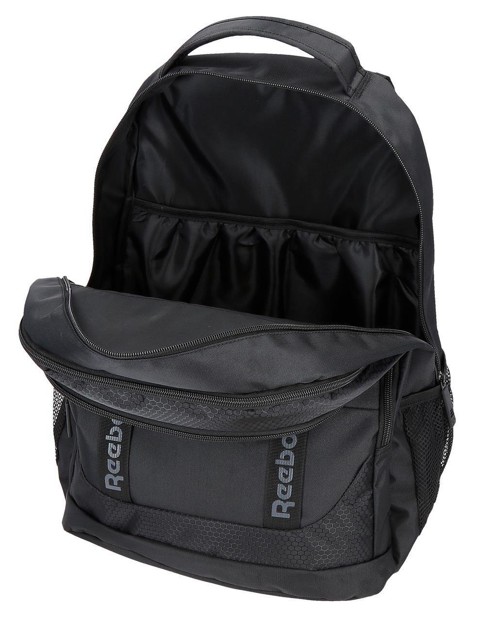 Mochila desportiva Reebok Rick 46 cm Preto 3/5