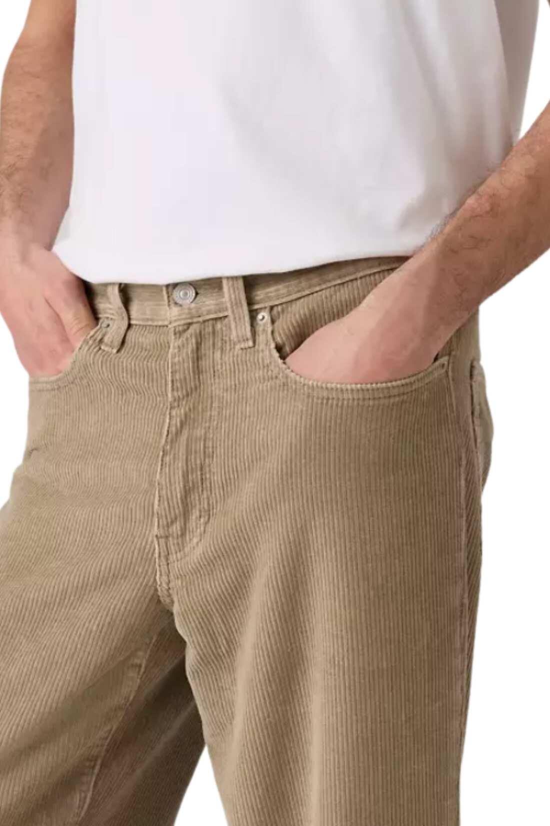 Jeans uomo 578™ Baggy in velluto 3/4