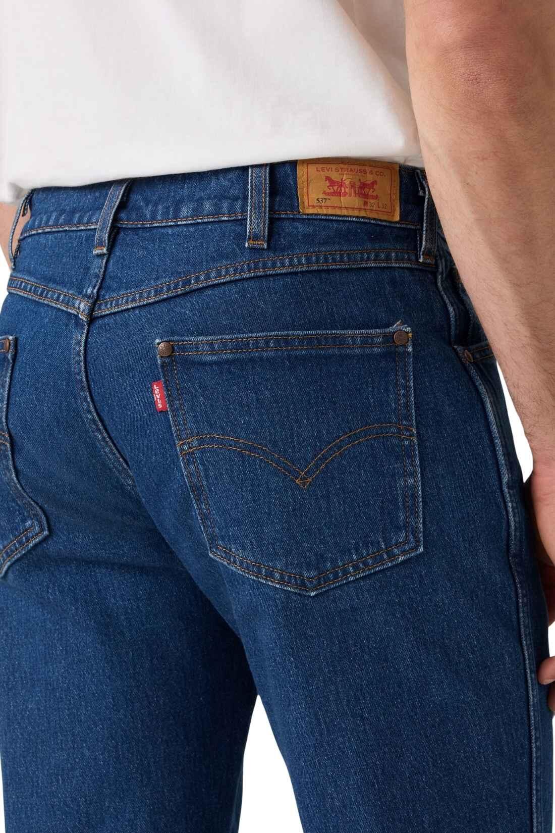 Jeans uomo 537™ Western Bootcut 5/6