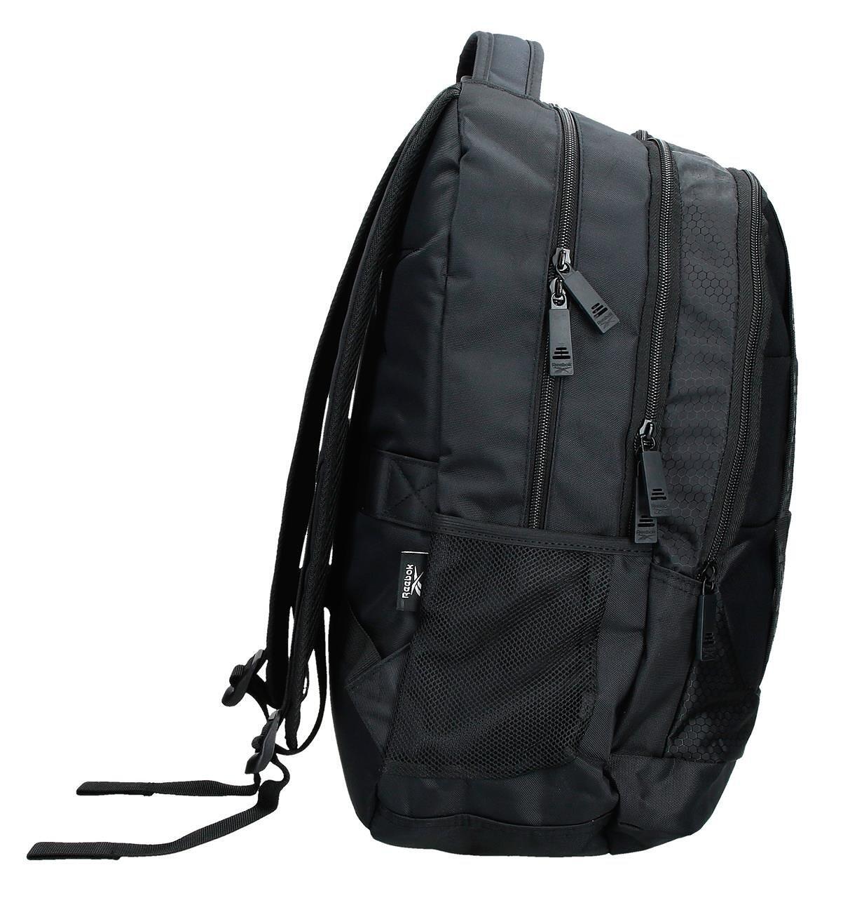 Mochila desportiva Reebok Rick 46 cm Preto 4/5