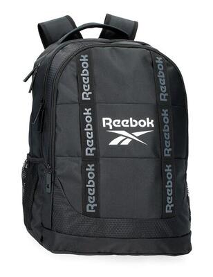 Zaino sportivo Reebok Rick 46 cm Nero