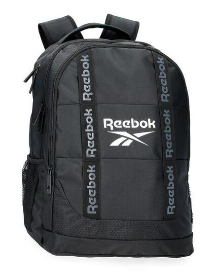 Zaino sportivo Reebok Rick 46 cm Nero