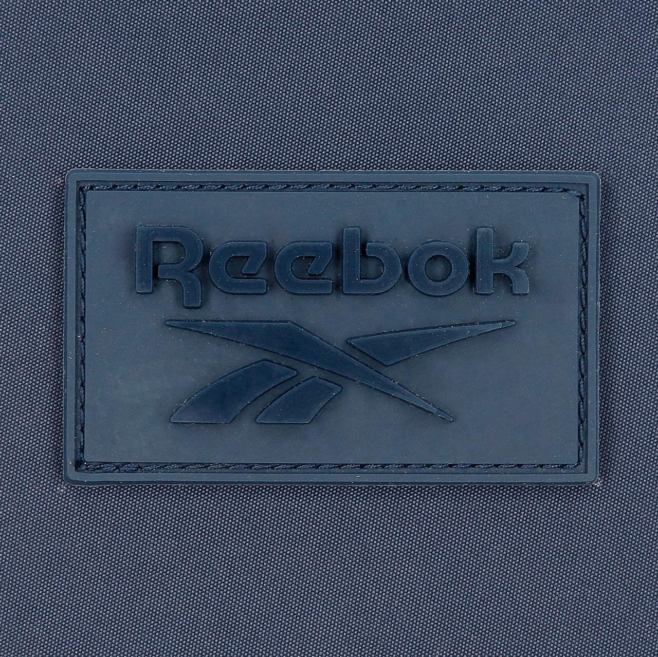 Bandoleira dois compartimentos Reebok Columbus Marinho 5/5