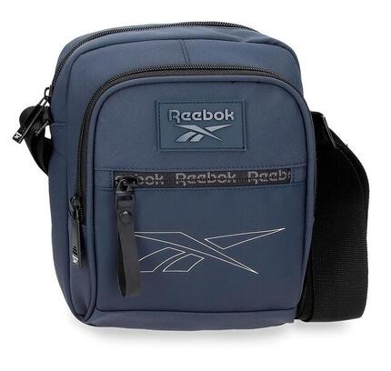 Sac bandoulière deux compartiments Reebok Columbus Marine