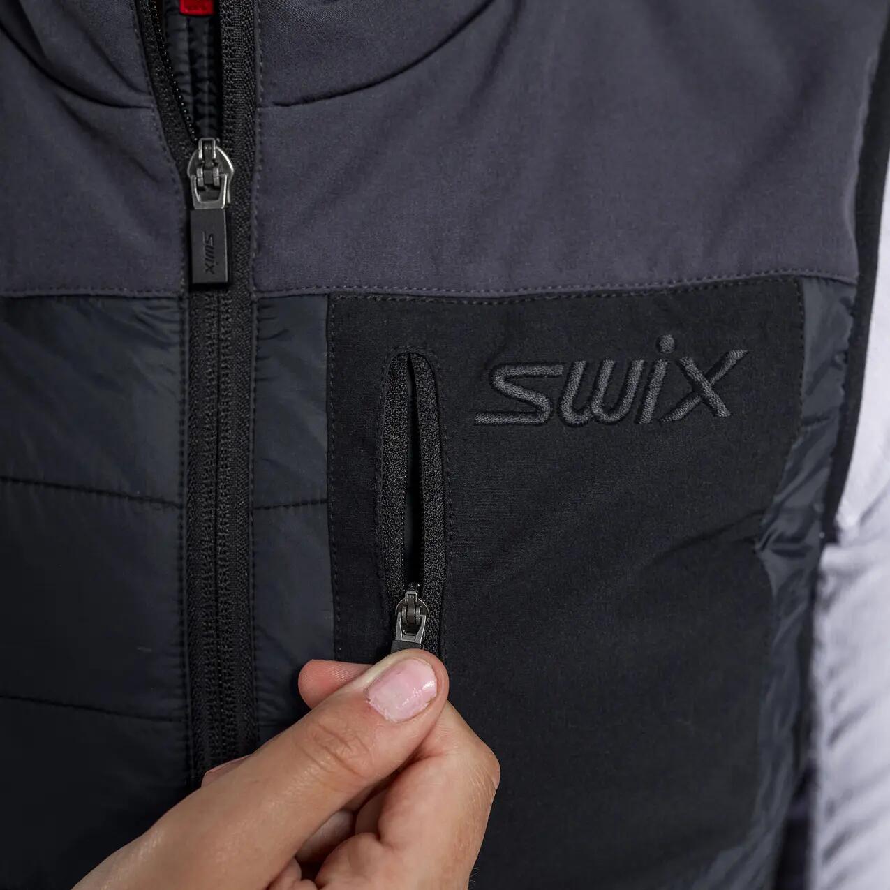 Veste sans manche femme Swix Horizon Primaloft 5/5