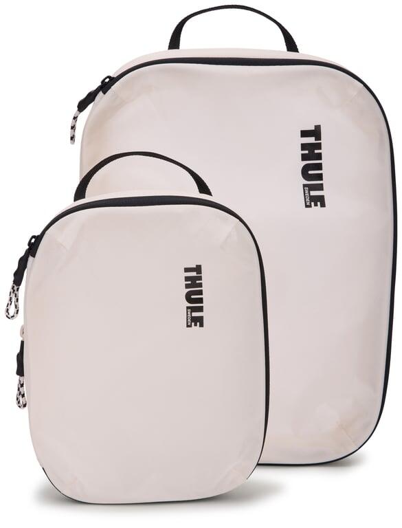 THULE Pokrowce kompresyjne Compression Cube Set white 1/7