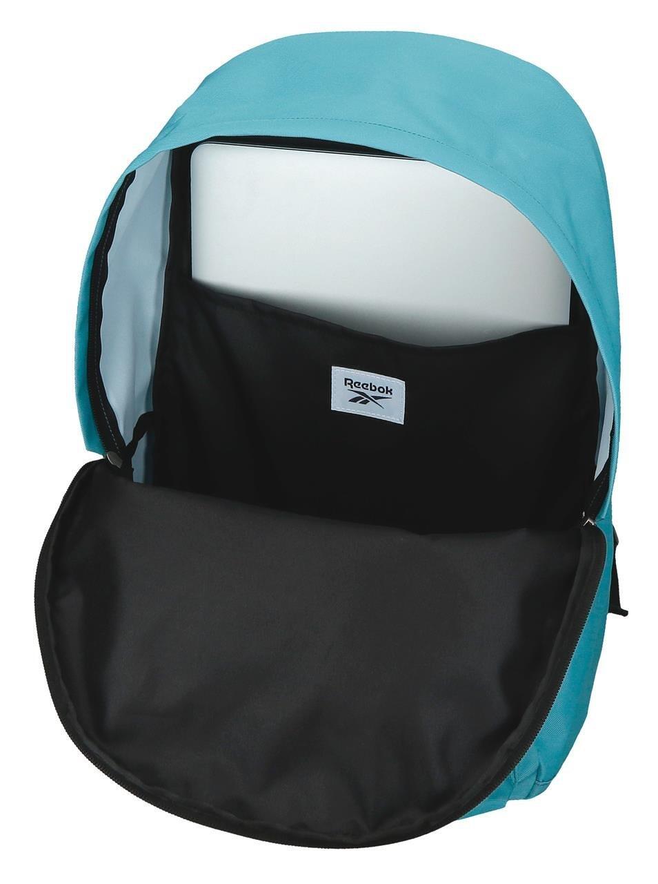 Mochila escolar Reebok Boston 45 cm Turquesa 3/5