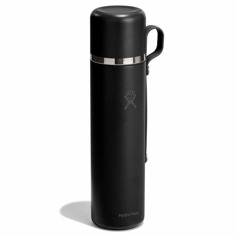 HYDRO FLASK Termos 36 Oz Hot Flask And Cup 1065 ml Black 2/6