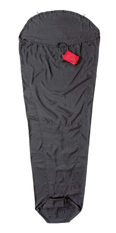 Cocoon Wkładka do śpiwora Expedition Liner black