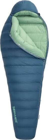 Thermarest śpiwór puchowy Parsec LT -6C Reflecting Pond Regular