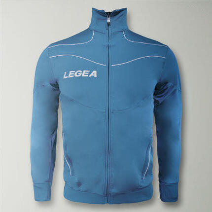 Veste Junior Texas Training Grenat-Blanc