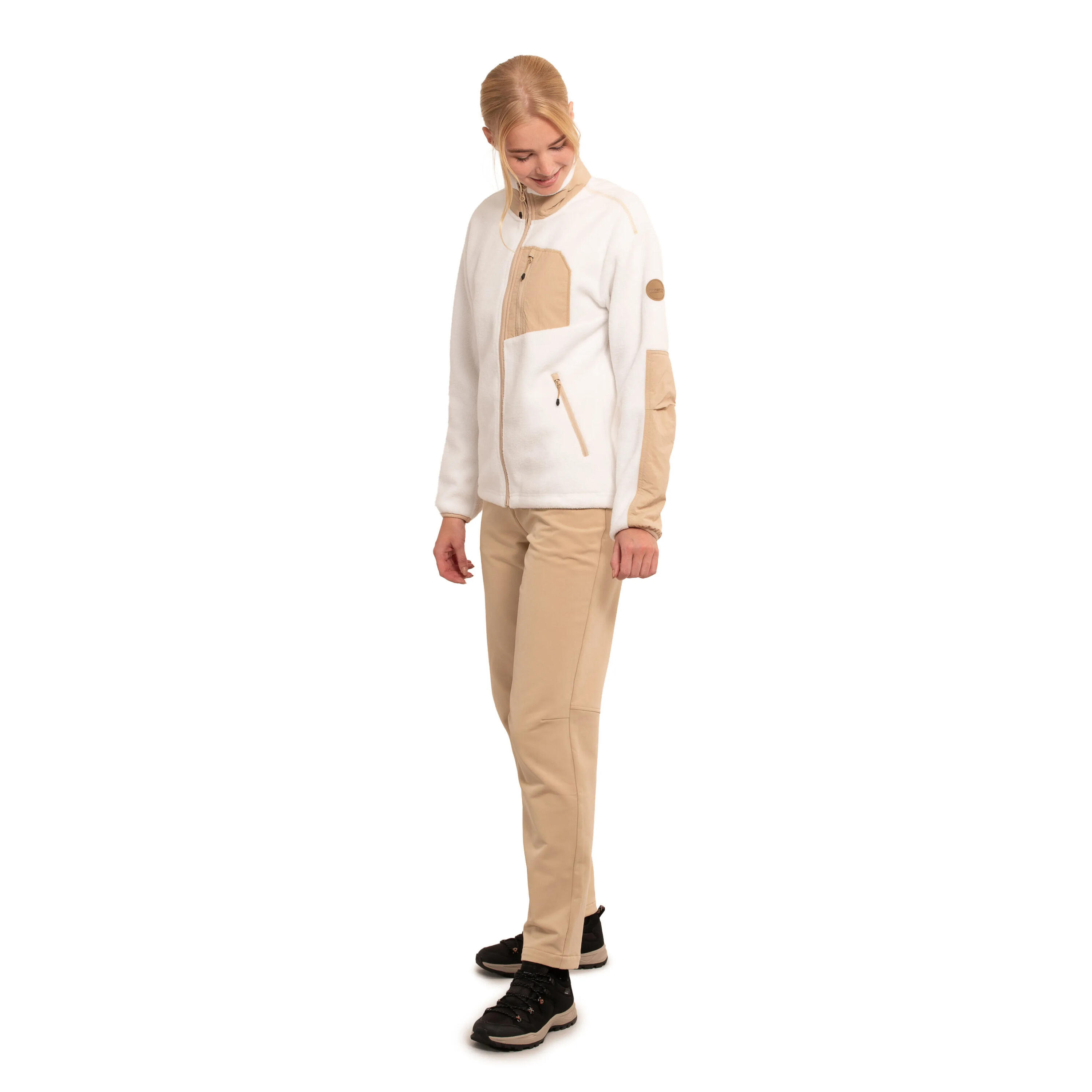 Polaire sherpa mulher Icepeak MILLSTADT 3/7