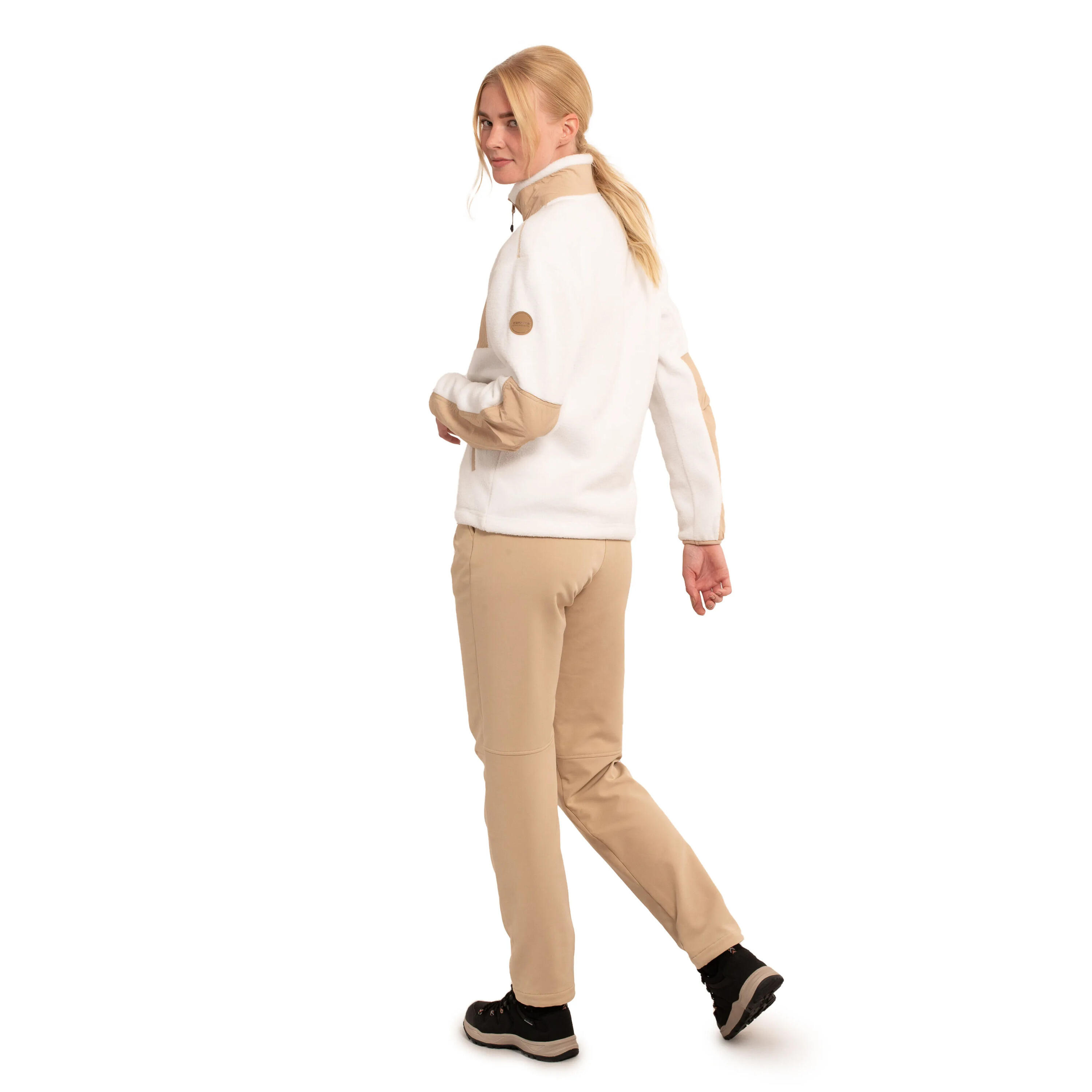 Polaire sherpa mulher Icepeak MILLSTADT 5/7