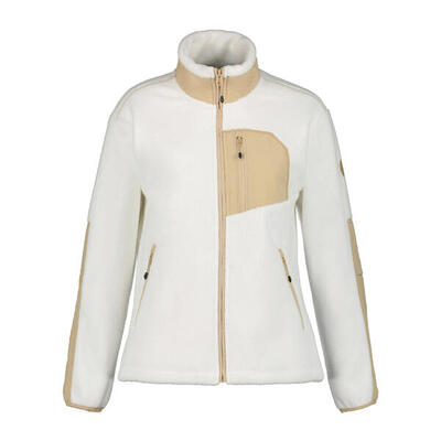 Sherpa fleece voor dames icepeak millstadt
