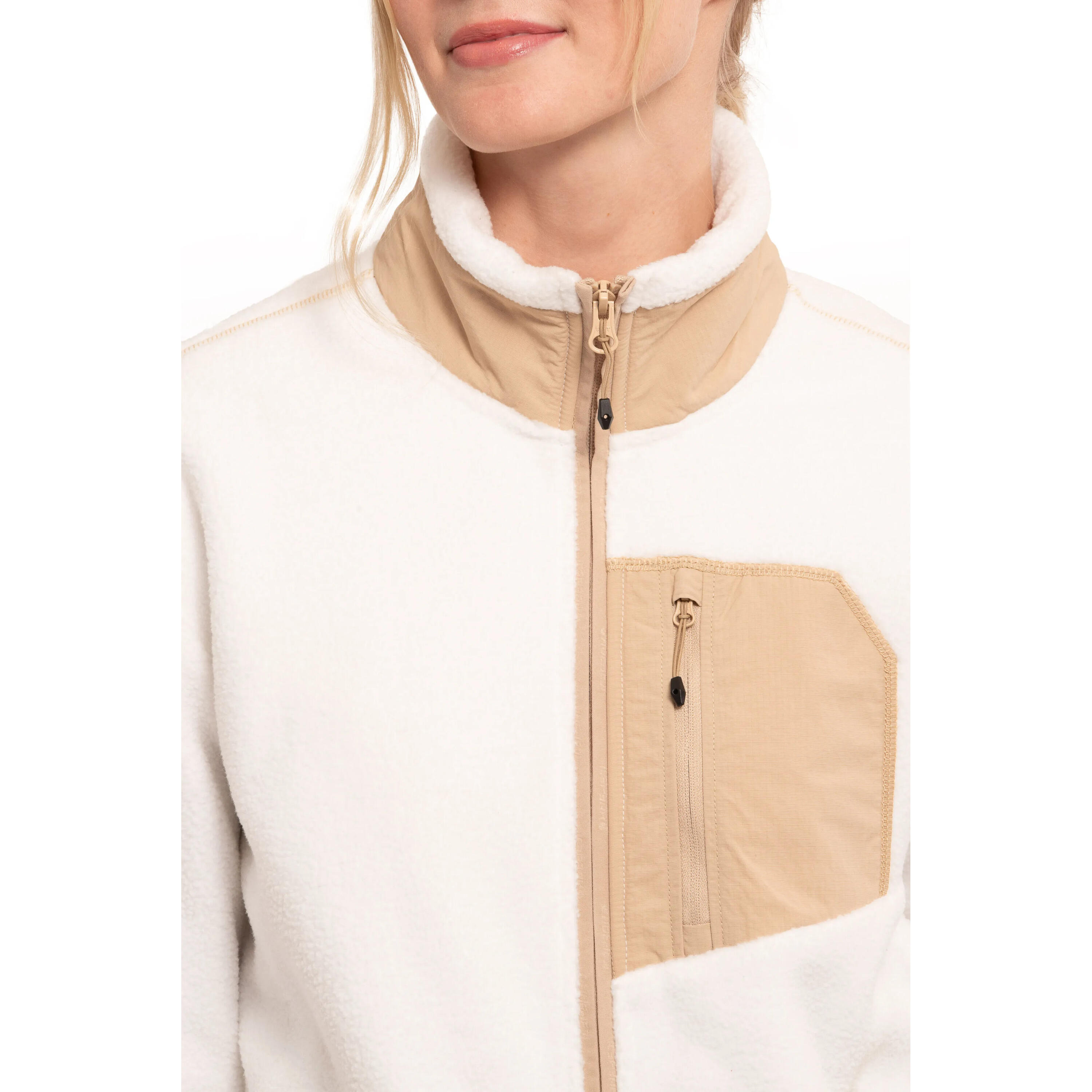 Polaire sherpa mulher Icepeak MILLSTADT 7/7