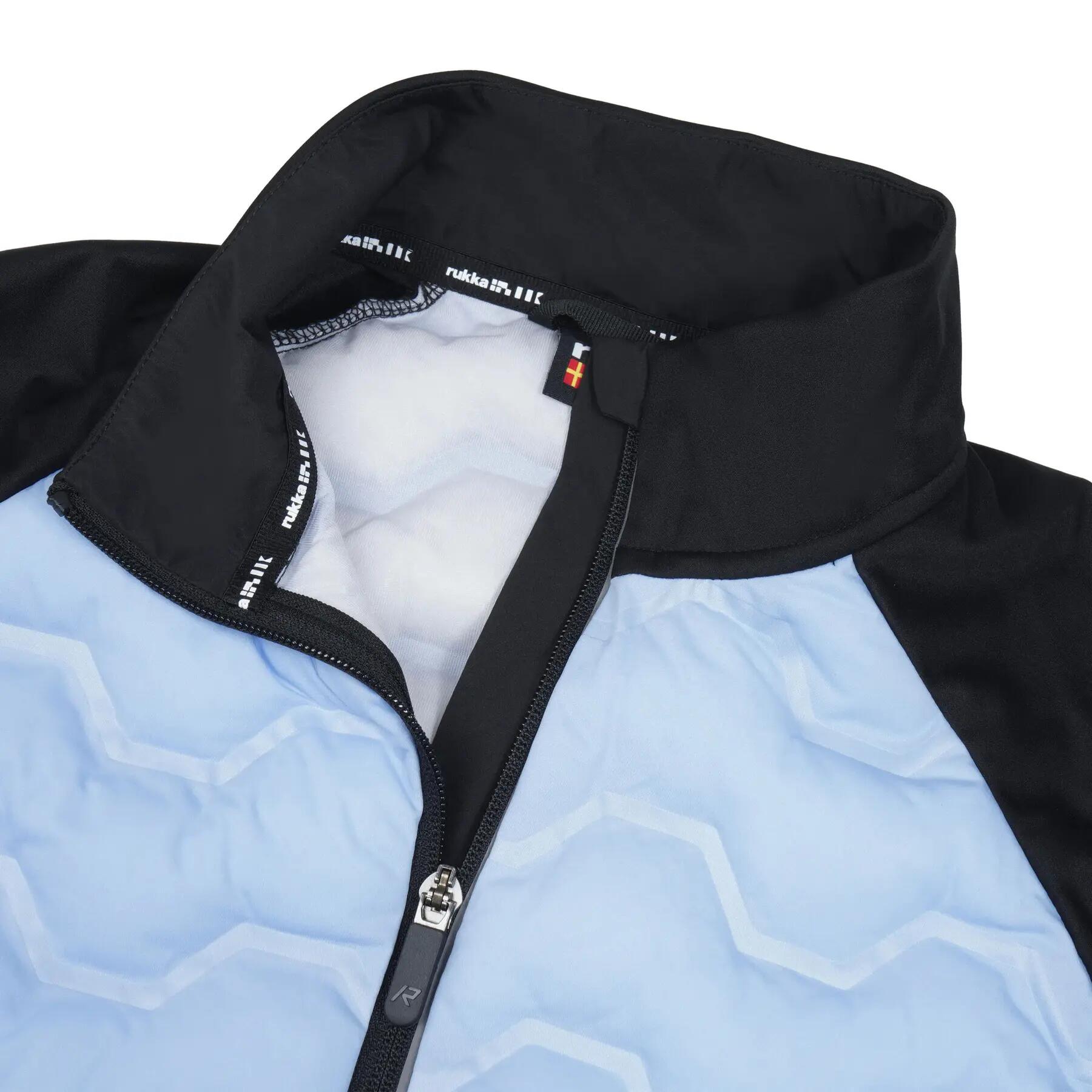 Chaleco deportivo sin mangas Softshell mujer Rukka Merjala 4/6