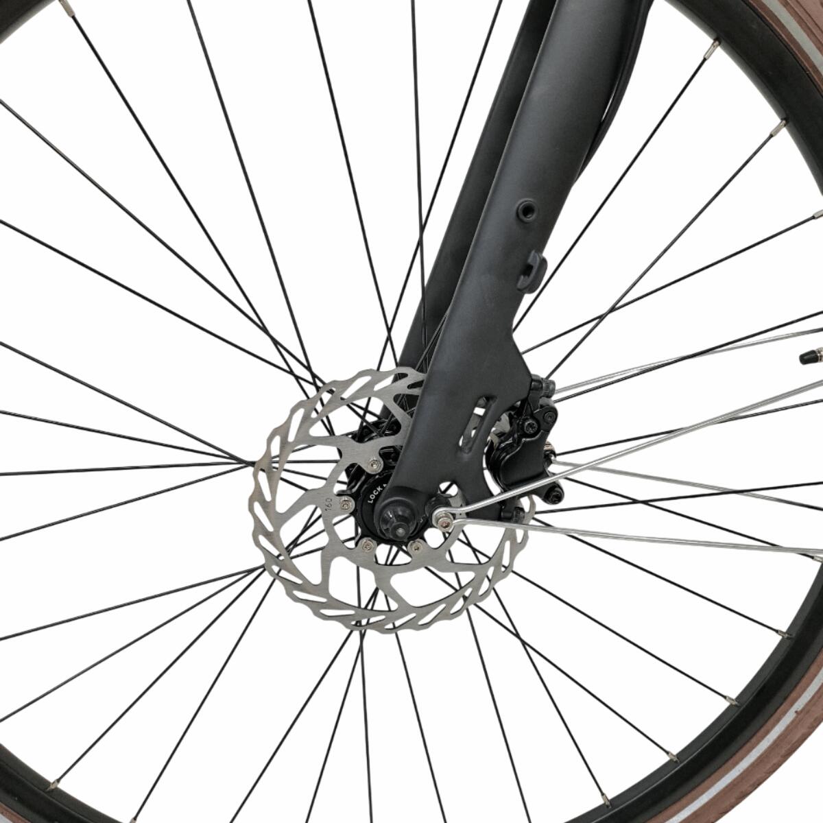 Second life, Kreidler 52857 trekkingfiets - 28 inch, M, grijs 5/7