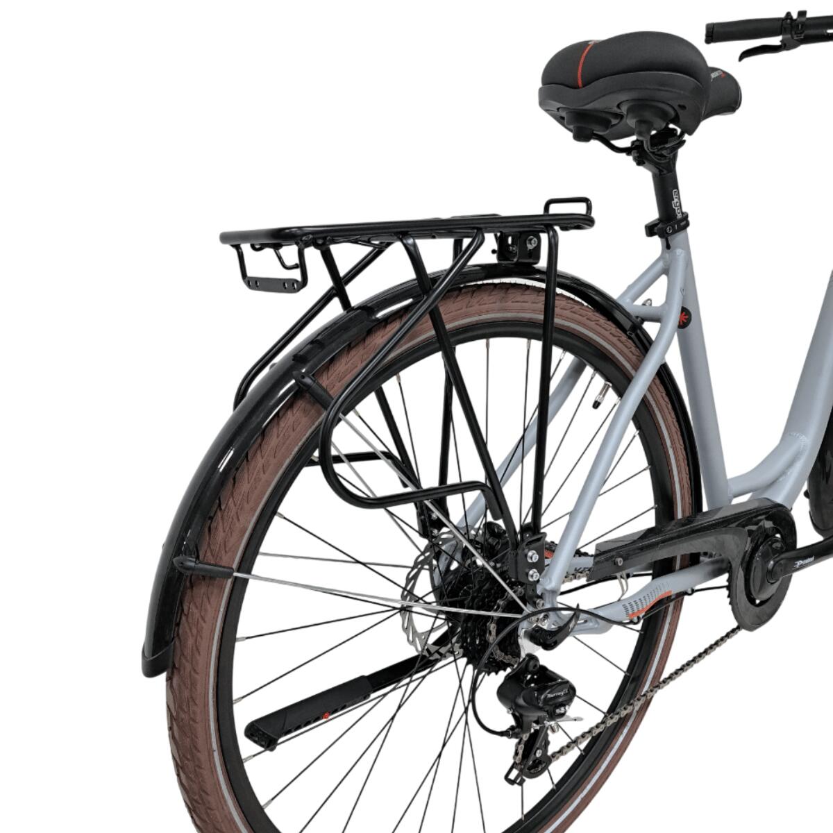 Second life, Kreidler 52857 trekkingfiets - 28 inch, M, grijs 6/7