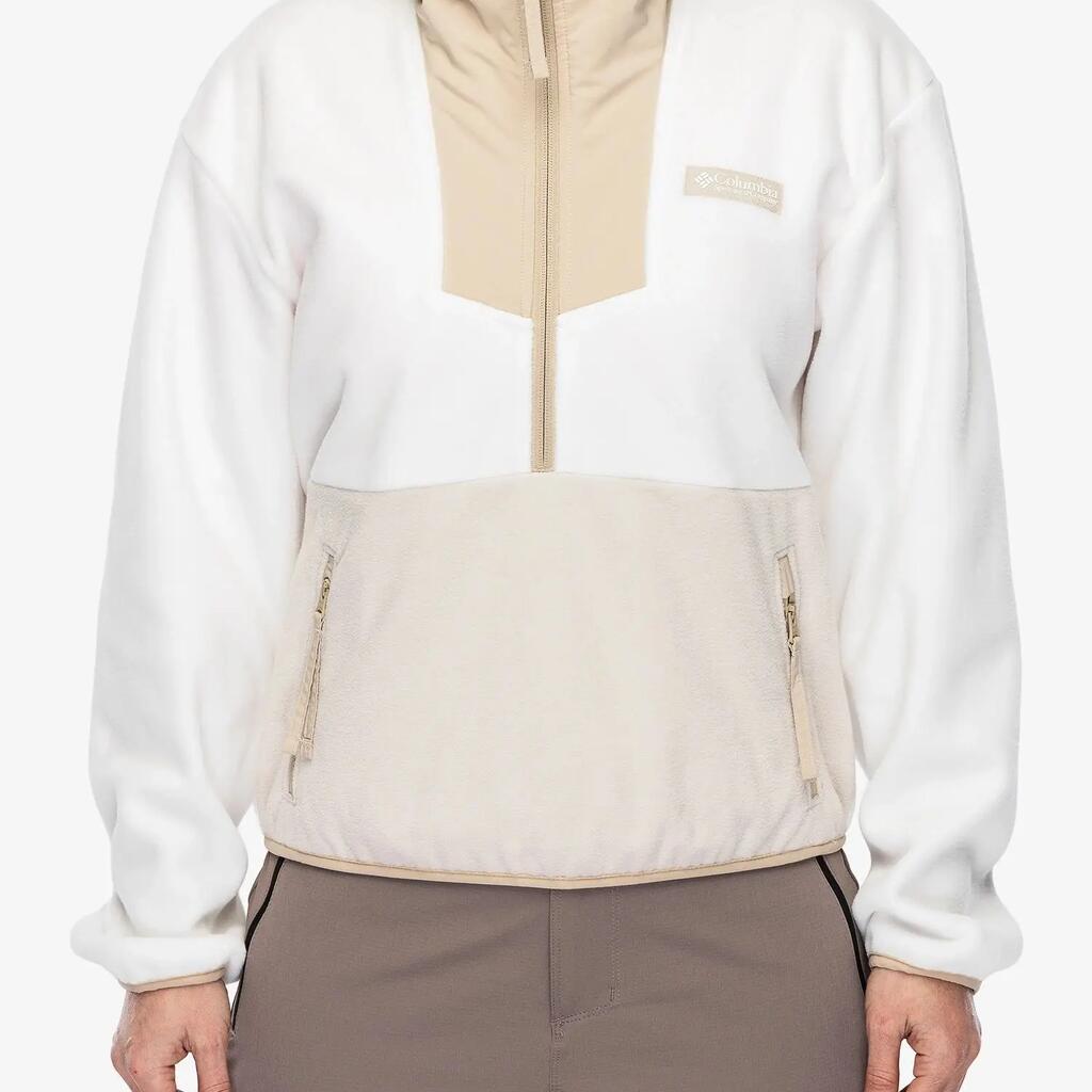 Bluza polarowa damska Columbia Sequoia Grove Half Zip Fleece