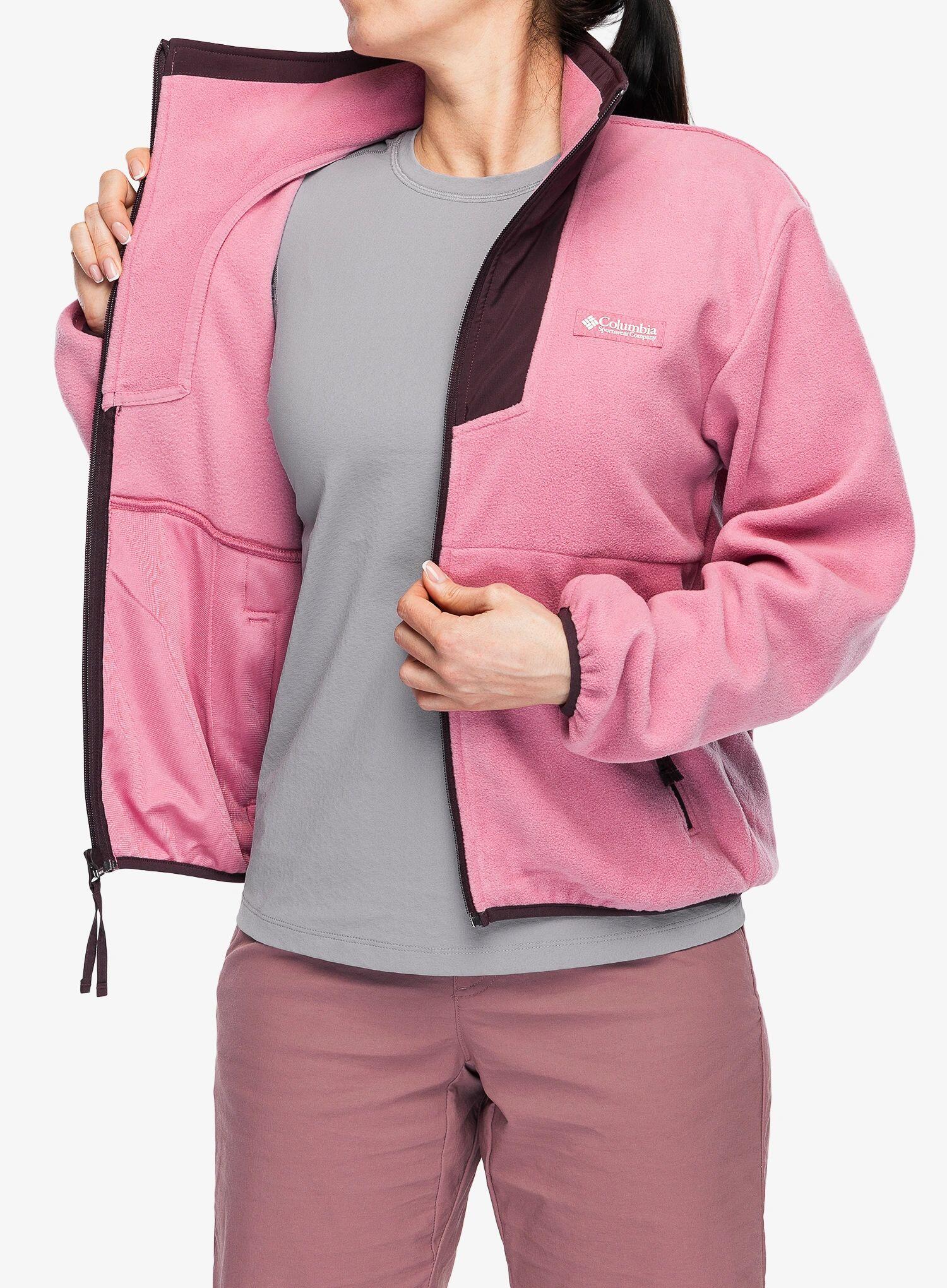 Polar damski Columbia Sequoia Grove Full Zip Fleece 4/7