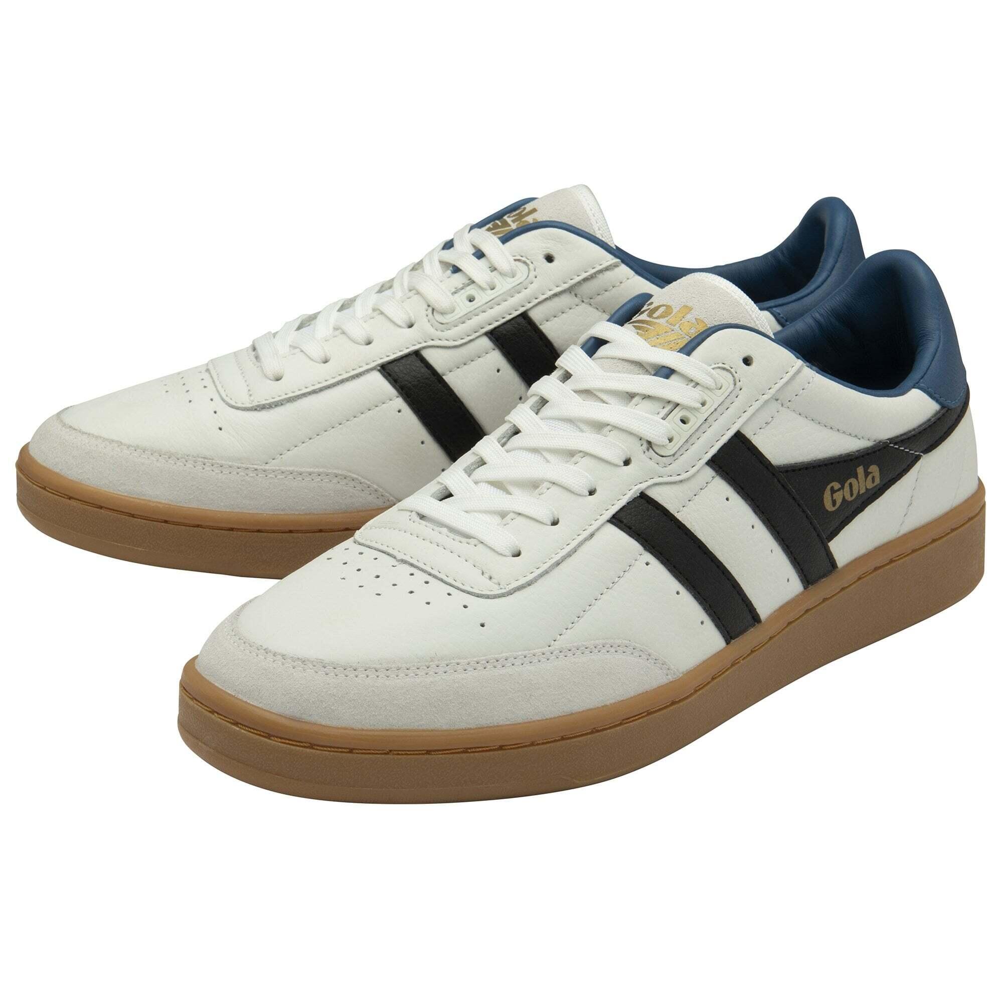 Baskets en cuir Gola Contact 3/5