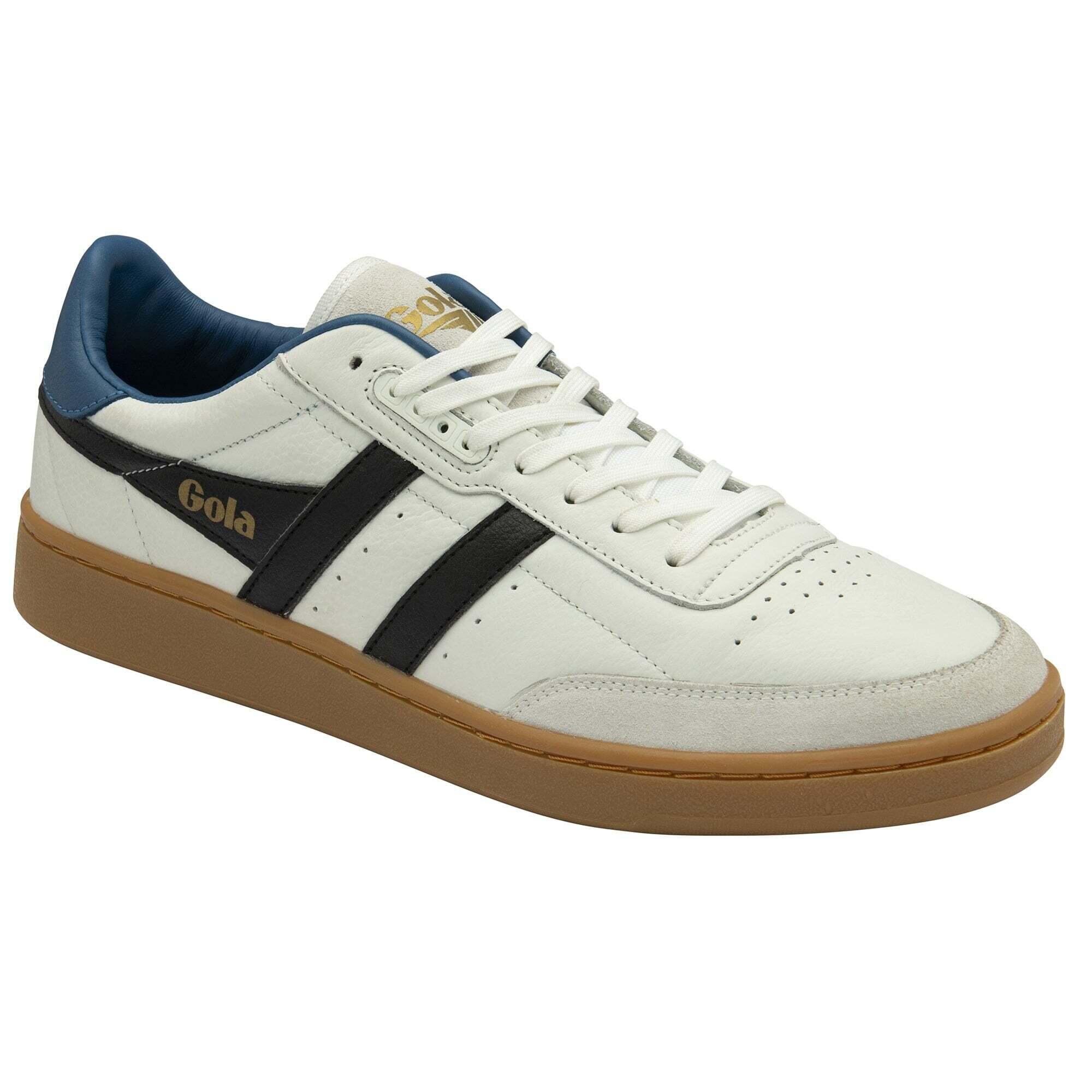 Baskets en cuir Gola Contact 2/5
