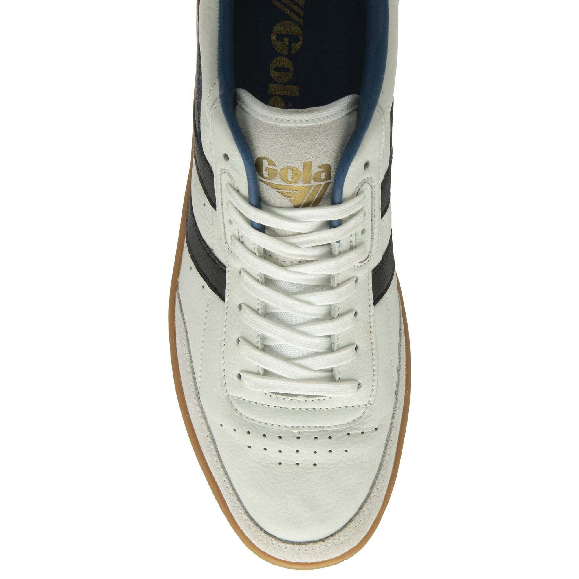 Baskets en cuir Gola Contact 5/5