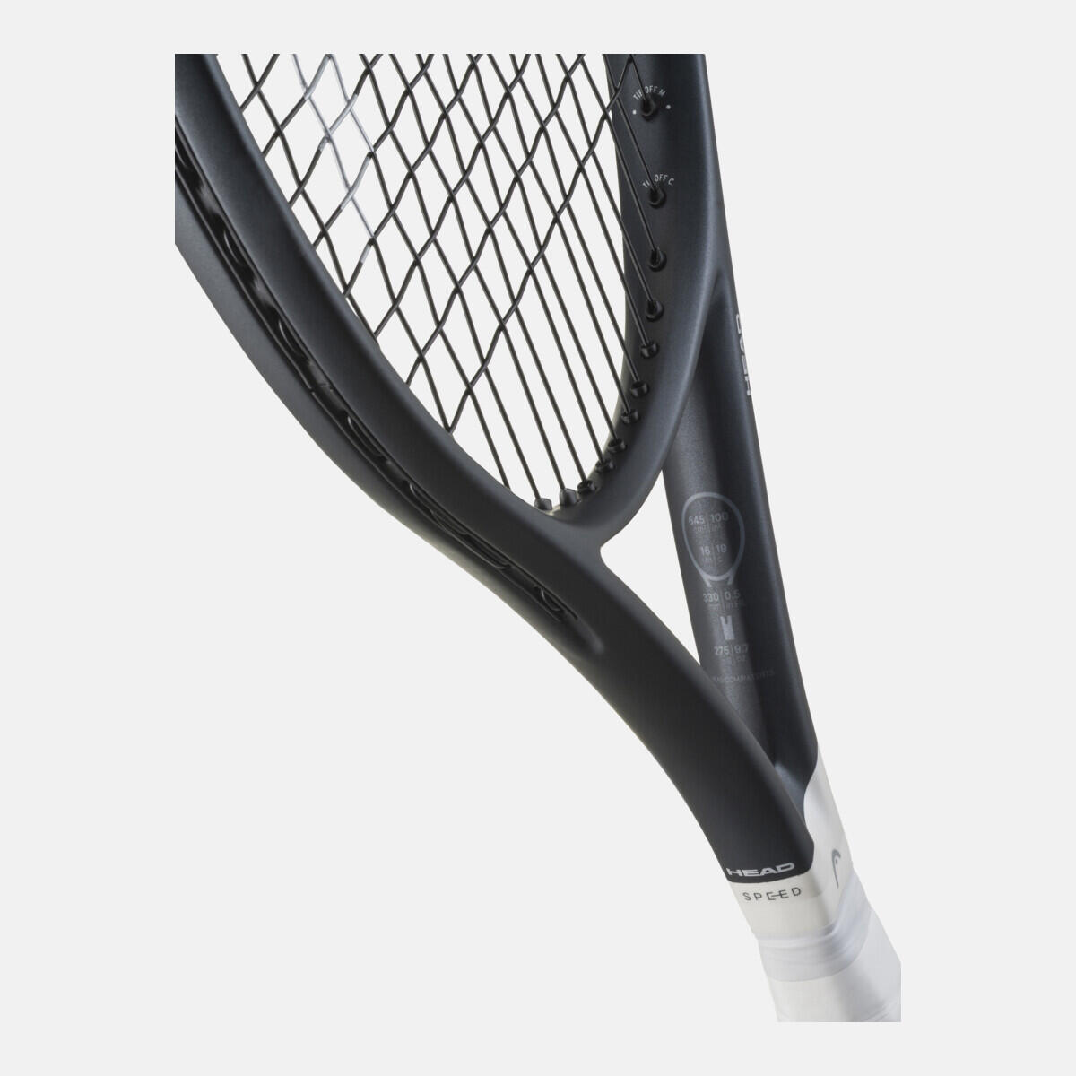 HEAD Speed Elite Tennis Racket 3/3