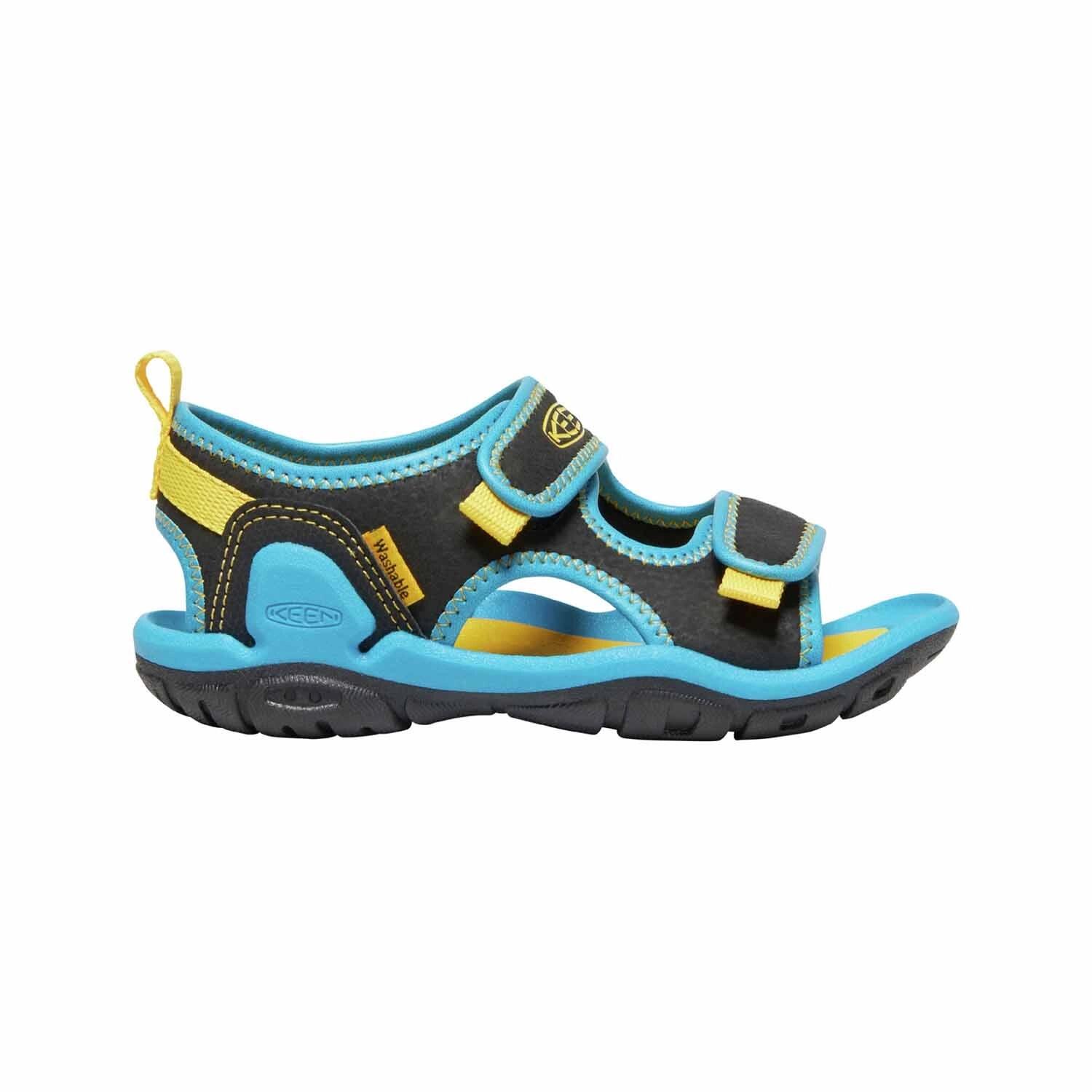Sandały dziecięce KEEN KNOTCH CREEK OPEN TOE 5/6