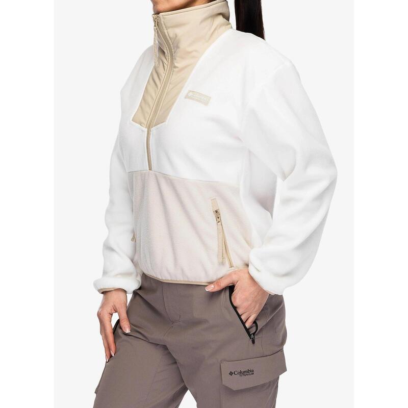 Bluza polarowa damska Columbia Sequoia Grove Half Zip Fleece