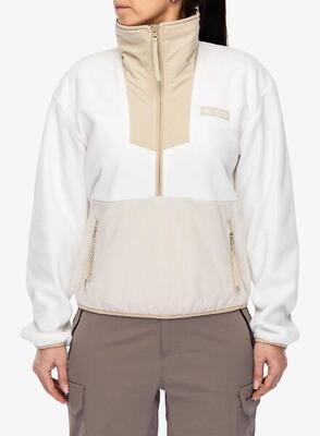 Bluza polarowa damska columbia sequoia grove half zip fleece