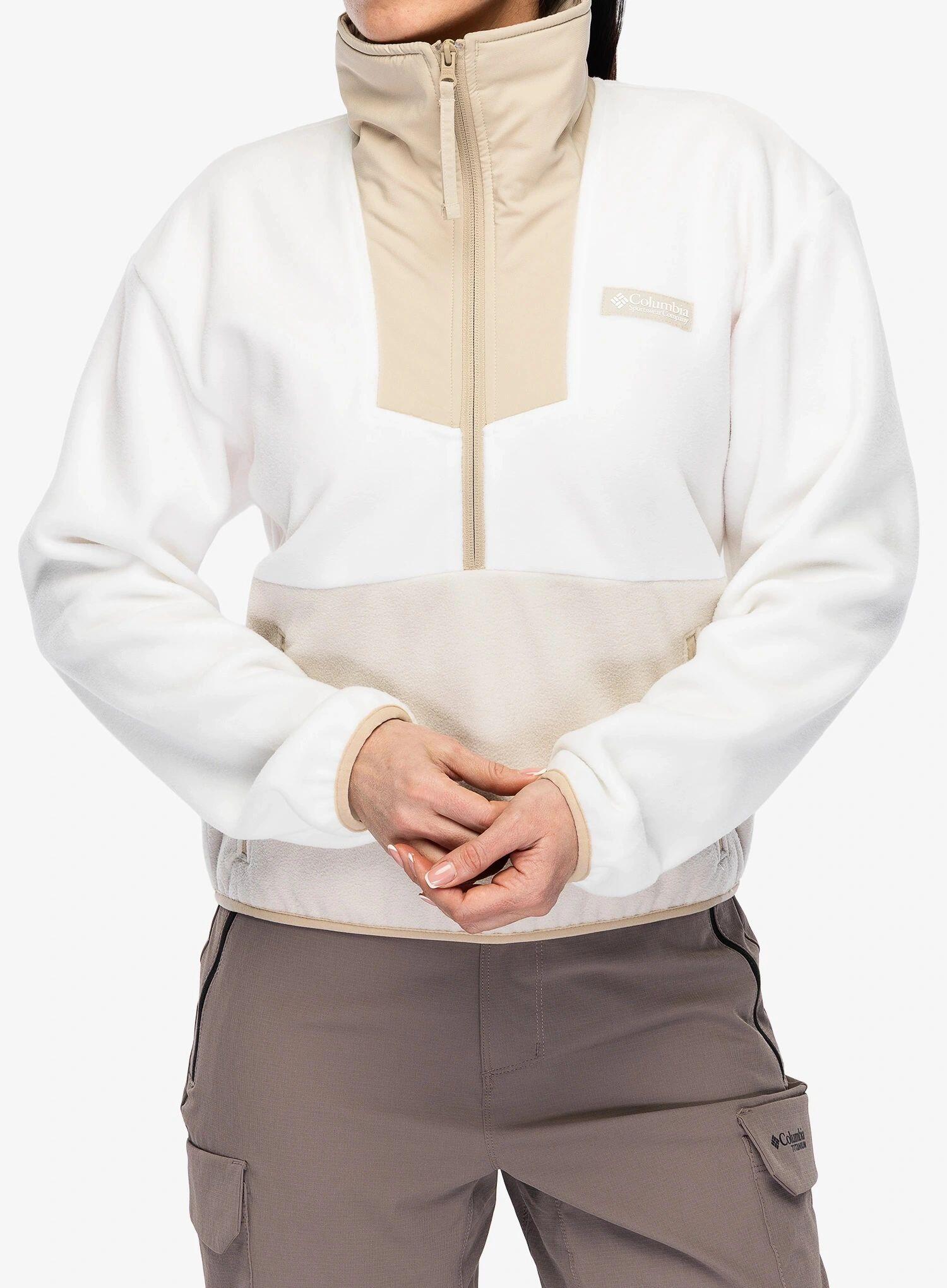Bluza polarowa damska Columbia Sequoia Grove Half Zip Fleece 4/7