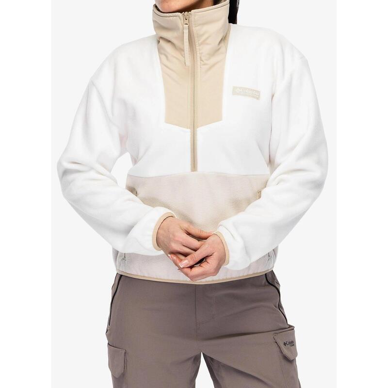 Bluza polarowa damska Columbia Sequoia Grove Half Zip Fleece