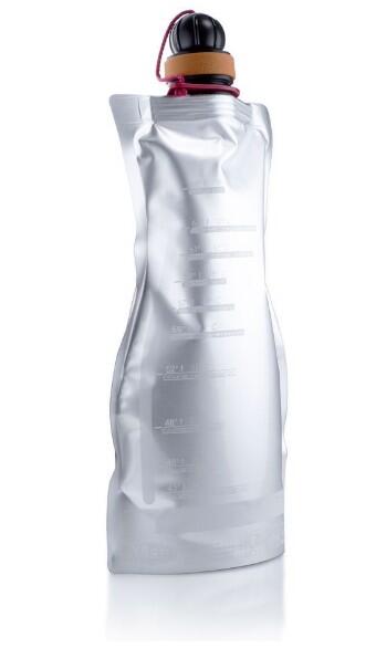 GSI Bukłak na wino SOFT SIDED WINE CARAFE 750 ml 2/2
