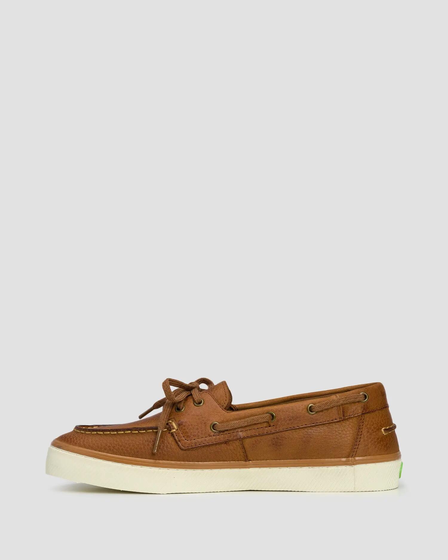 Mokasyny Cariuma Mare Boat Shoe 3/7