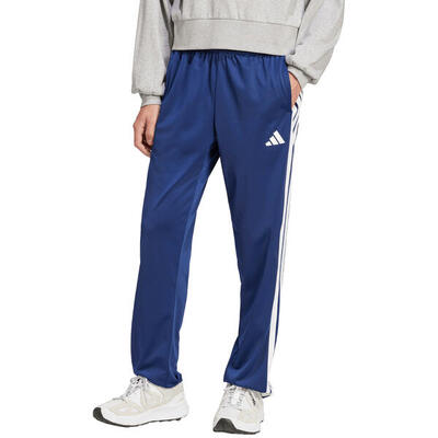 Adidas herenbroek 3-stripes tricot - regular fit, mid waist
