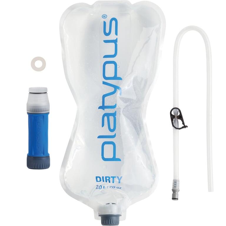 PLATYPUS Filtr do wody QuickDraw 2L Filter System 2/7