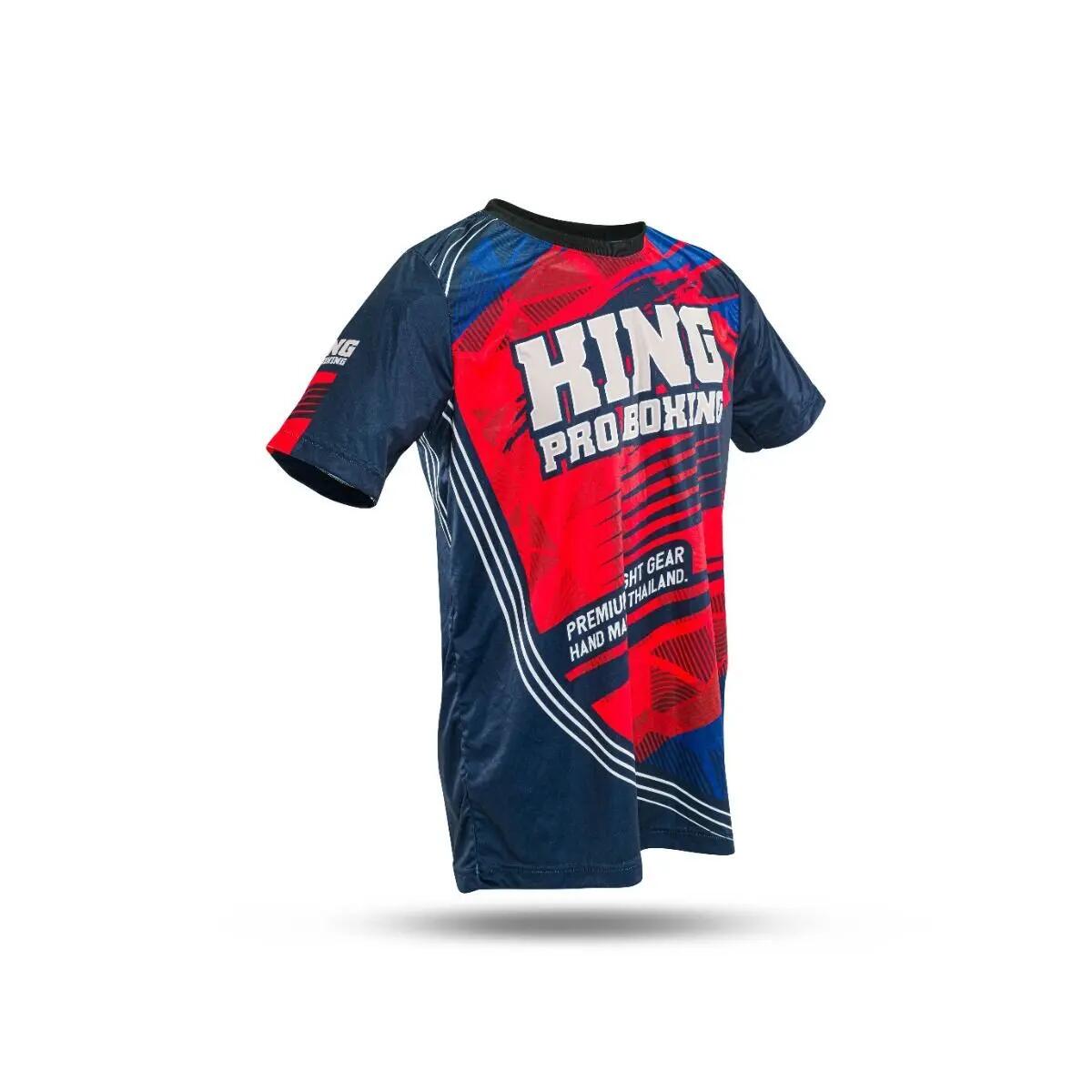 Jersey King Pro Boxing Flag 2 2/5