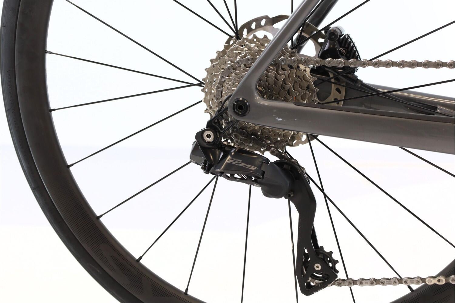 Vélo de route reconditionné ·  Addict 30 Di2 12V · Très bon état 3/8