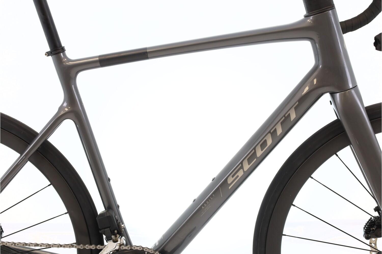 Vélo de route reconditionné ·  Addict 30 Di2 12V · Très bon état 2/8