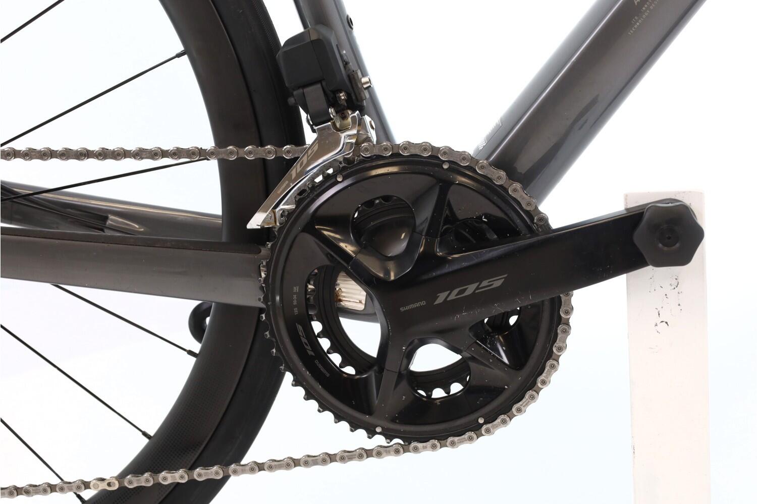 Vélo de route reconditionné ·  Addict 30 Di2 12V · Très bon état 4/8