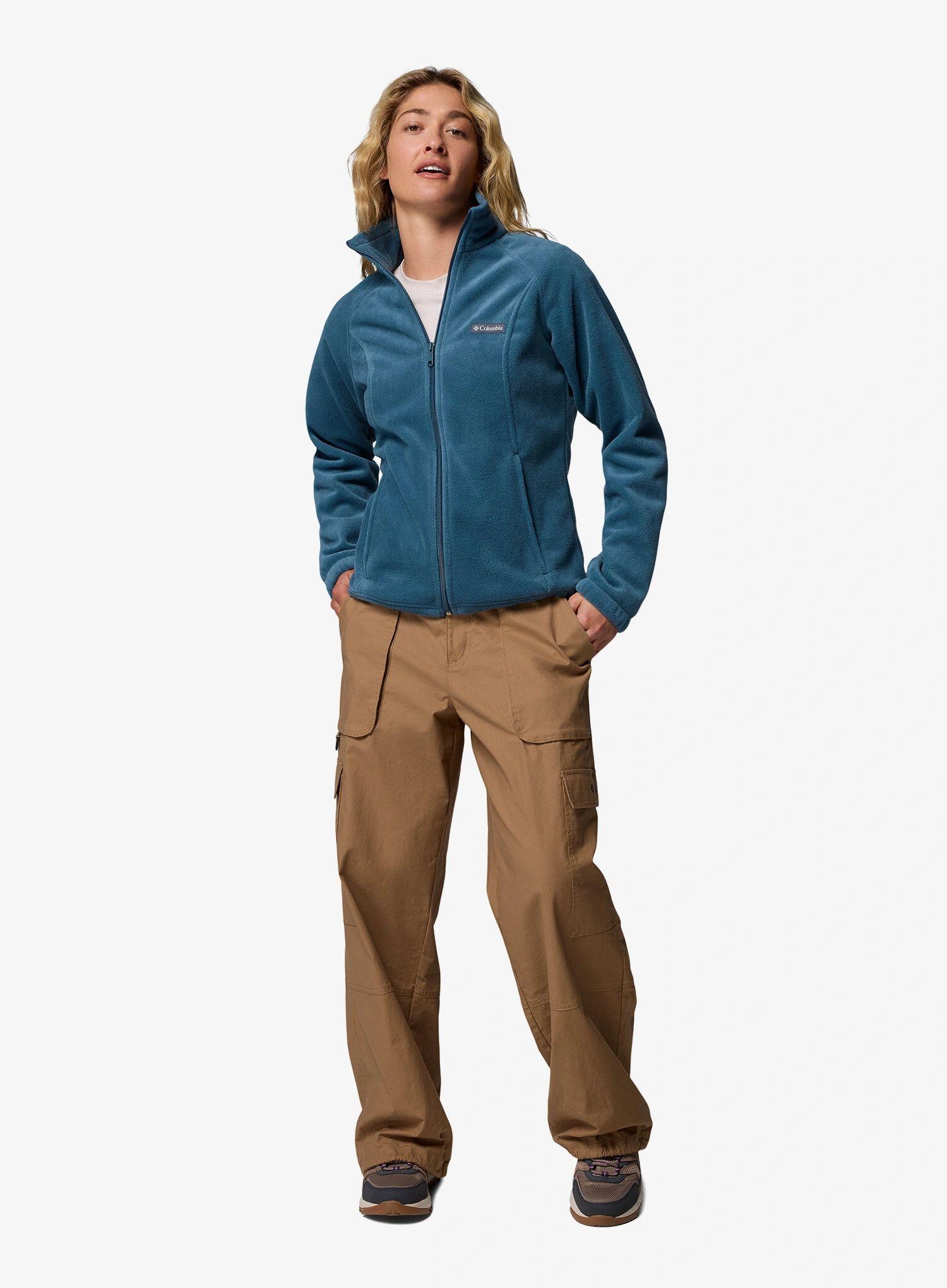 Bluza rozpinana damska Columbia Benton Springs FZ 5/7